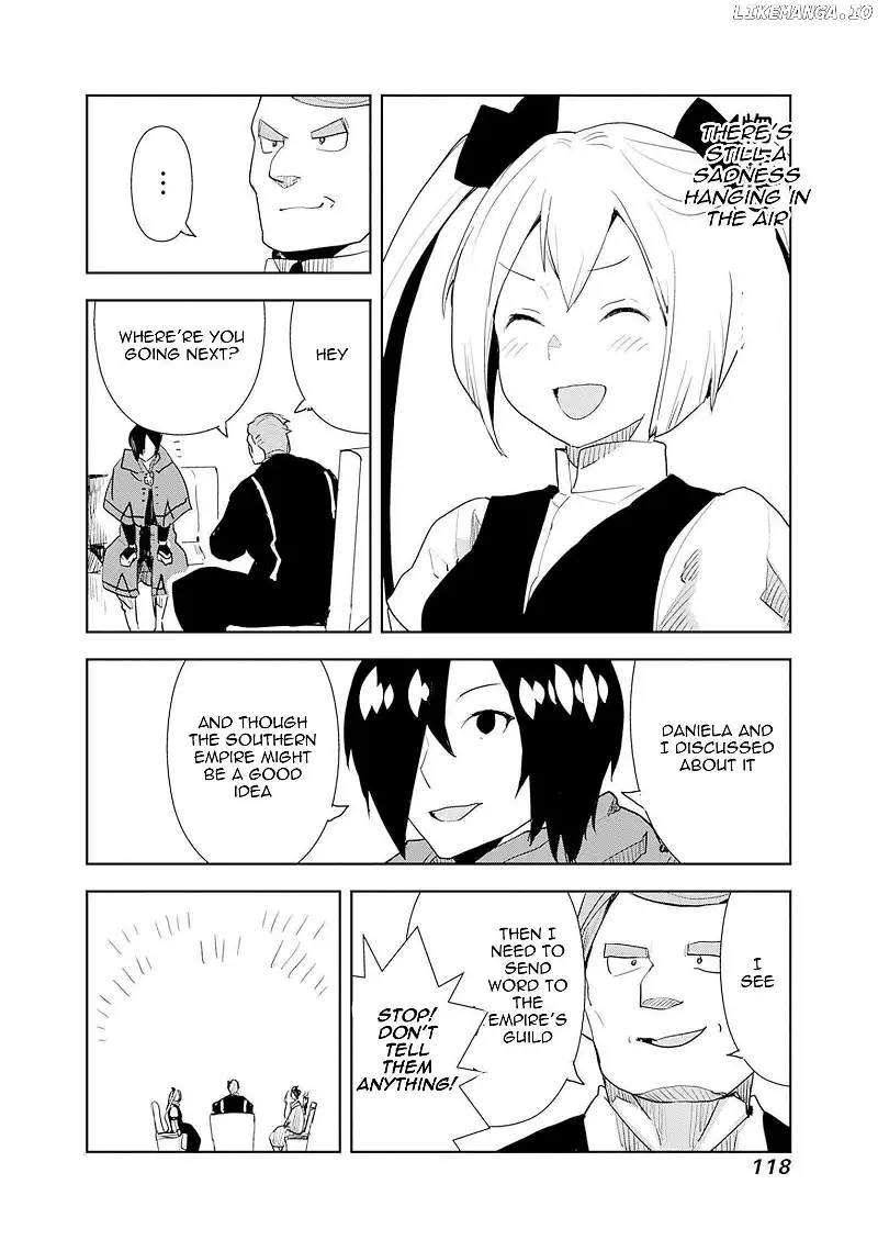 I Came to Another World as a Jack of All Trades and a Master of None to Journey While Relying on Quickness - Chapter 47 - Page 9