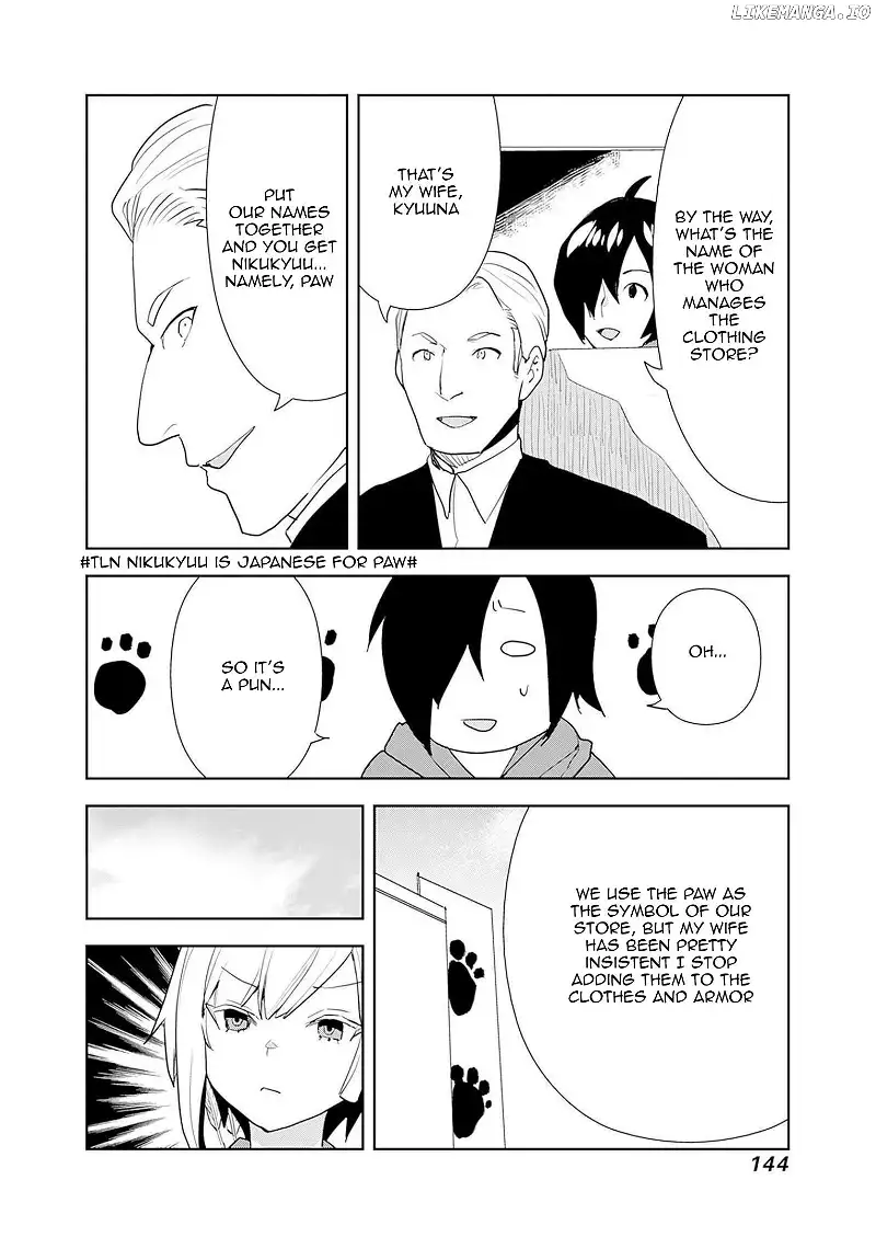 I Came to Another World as a Jack of All Trades and a Master of None to Journey While Relying on Quickness - Chapter 48 - Page 15