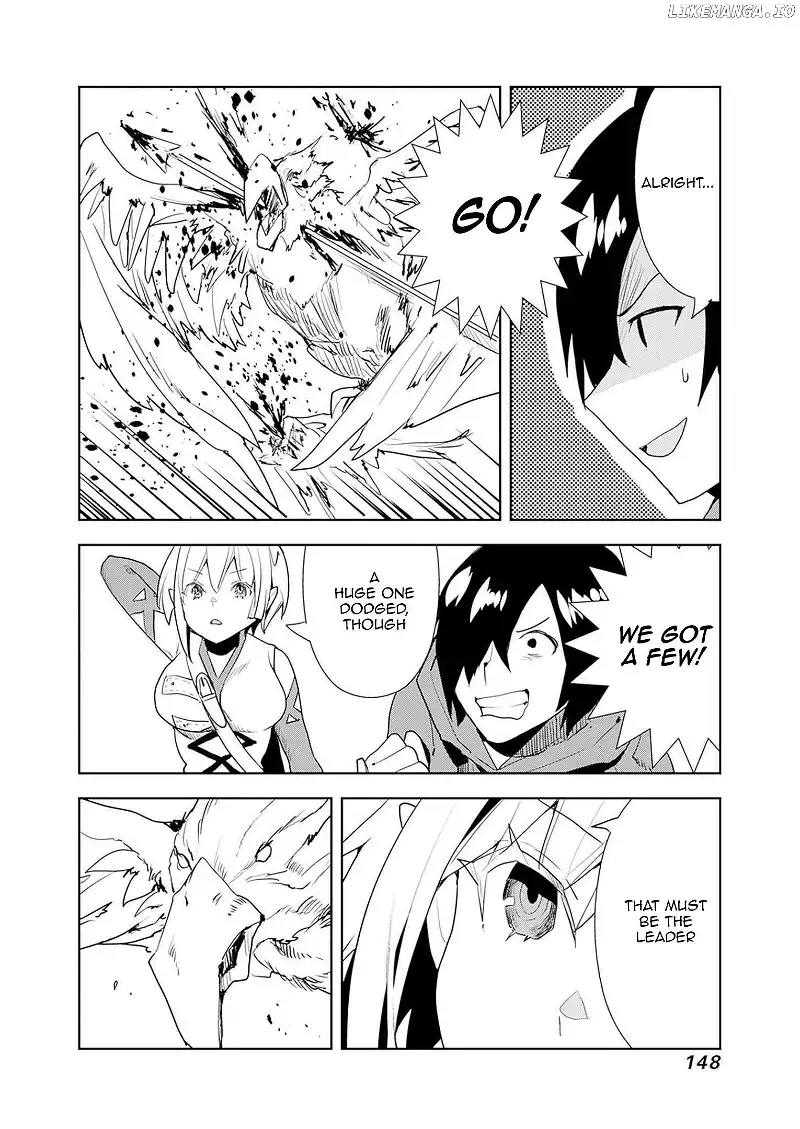 I Came to Another World as a Jack of All Trades and a Master of None to Journey While Relying on Quickness - Chapter 48 - Page 19