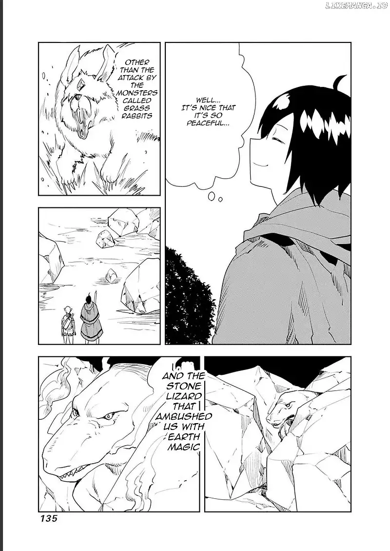 I Came to Another World as a Jack of All Trades and a Master of None to Journey While Relying on Quickness - Chapter 48 - Page 6