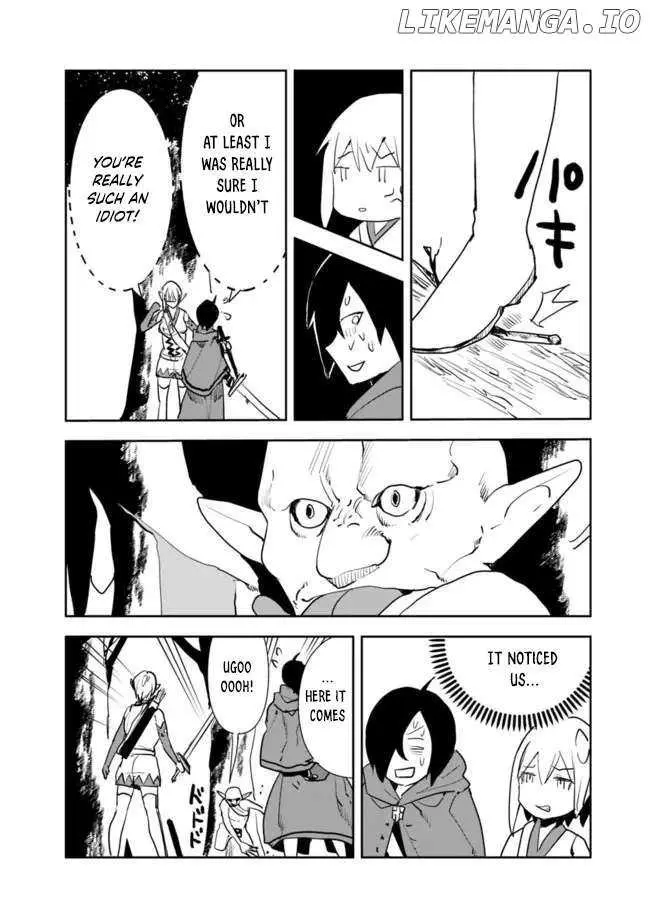 I Came to Another World as a Jack of All Trades and a Master of None to Journey While Relying on Quickness - Chapter 53 - Page 6