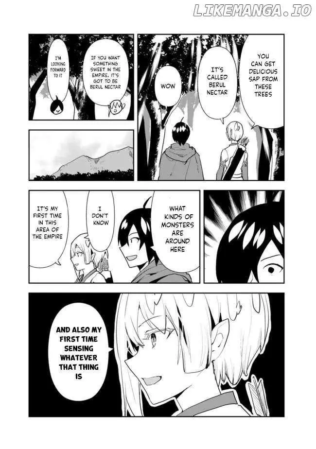 I Came to Another World as a Jack of All Trades and a Master of None to Journey While Relying on Quickness - Chapter 53 - Page 3