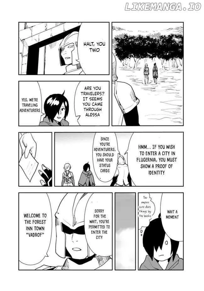 I Came to Another World as a Jack of All Trades and a Master of None to Journey While Relying on Quickness - Chapter 53 - Page 15