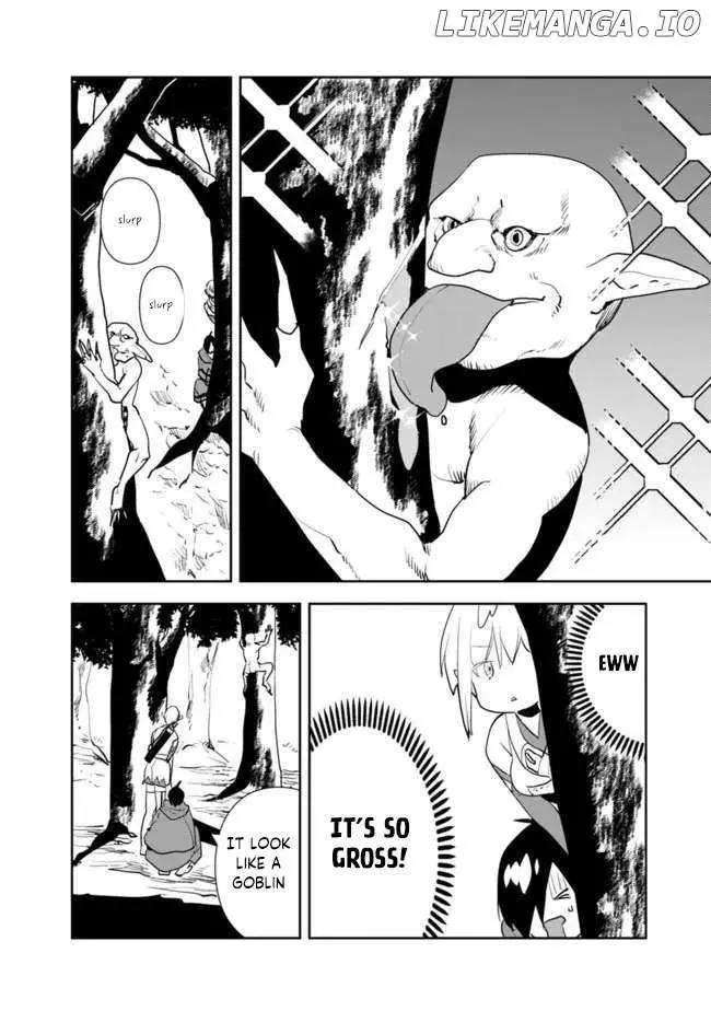 I Came to Another World as a Jack of All Trades and a Master of None to Journey While Relying on Quickness - Chapter 53 - Page 4