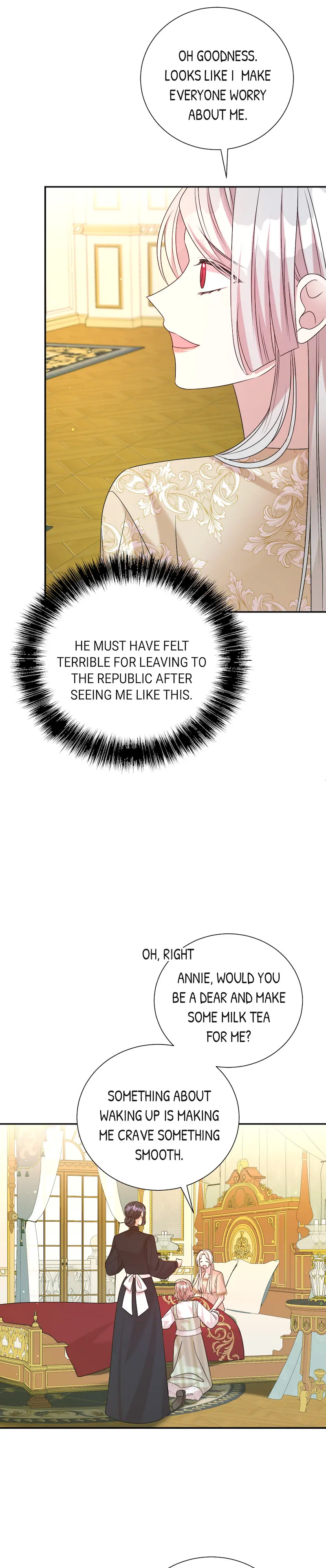 I Can't Keep Up With My Stallion Duke - Chapter 79 - Page 9