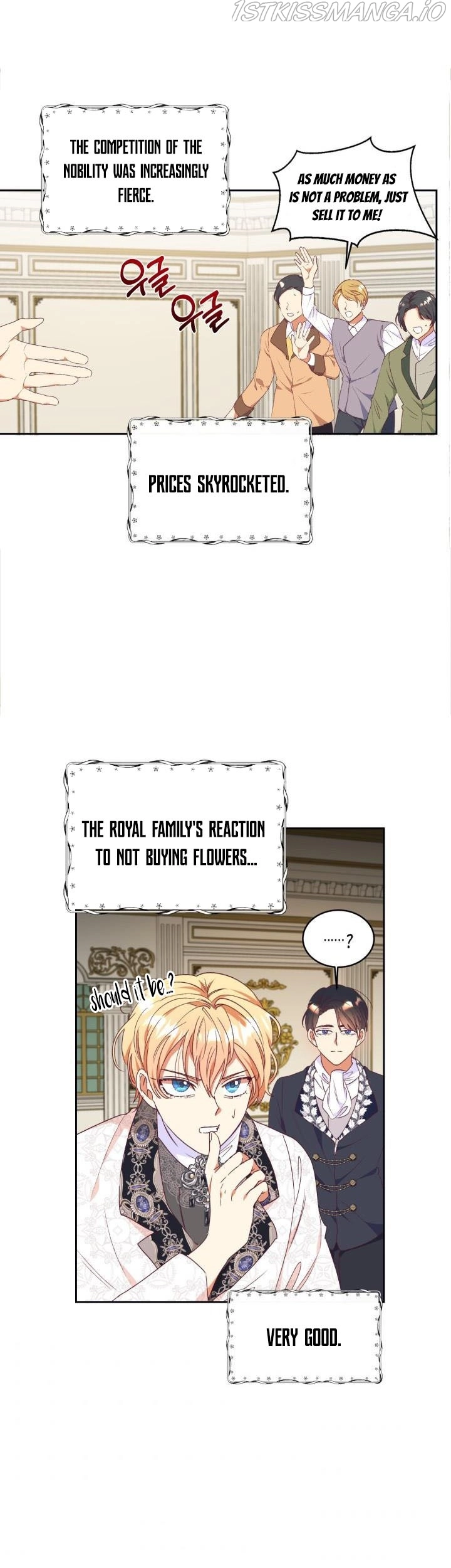 I decided not to pretend I don't see it anymore - Chapter 51 - Page 25