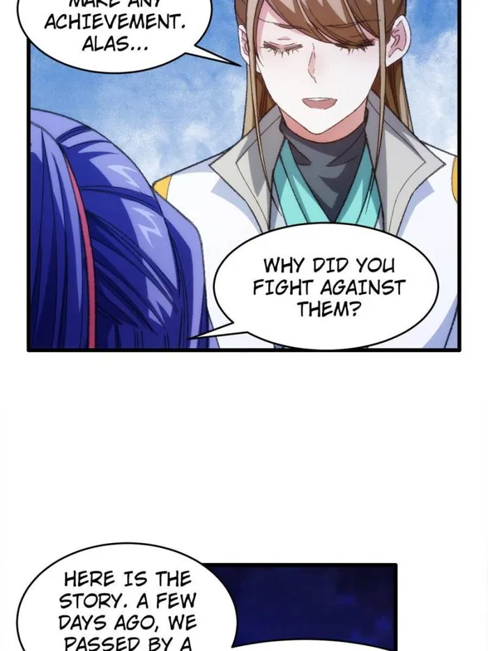 I Determine My Own Destiny - Chapter 21 - Page 23