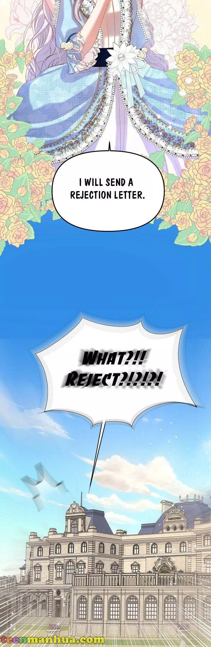 I Didn’t Save You To Get Proposed To - Chapter 0 - Page 6