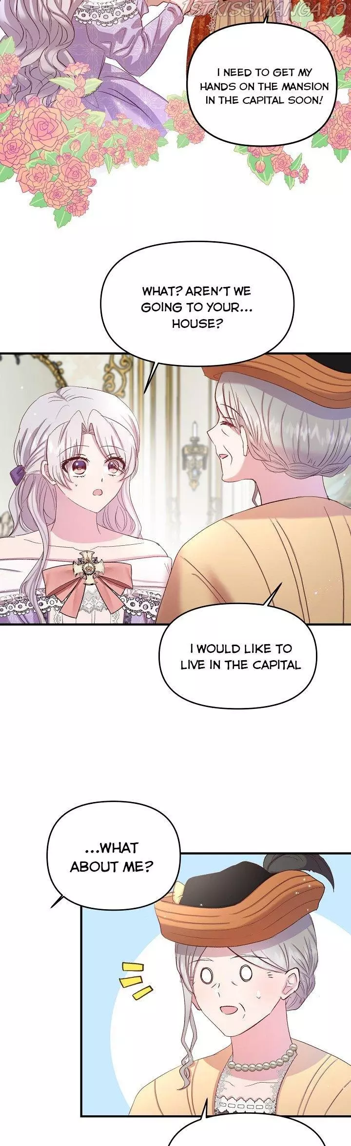 I Didn’t Save You To Get Proposed To - Chapter 10 - Page 18