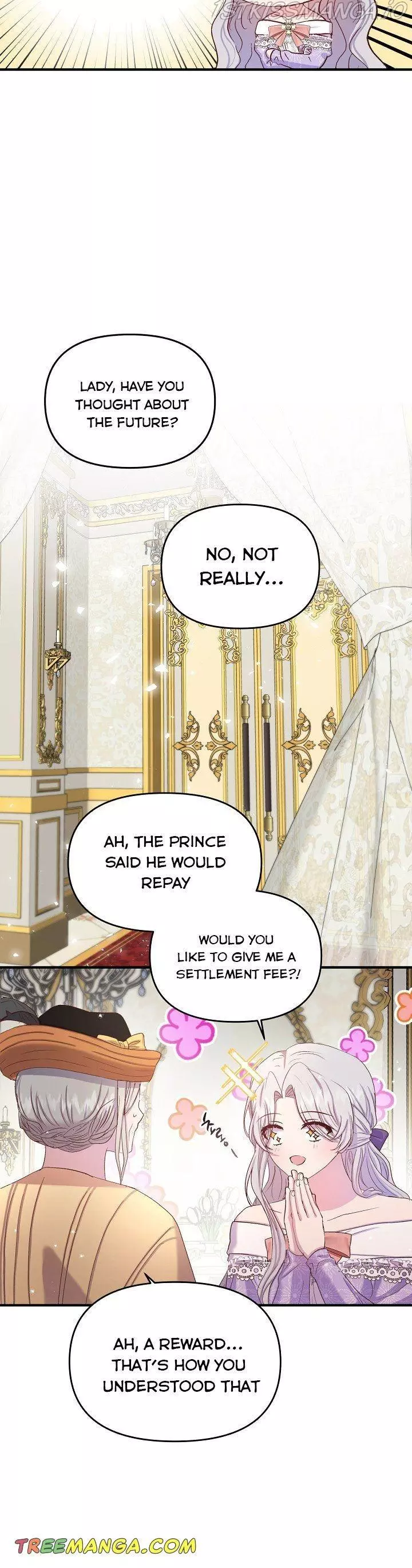 I Didn’t Save You To Get Proposed To - Chapter 10 - Page 13