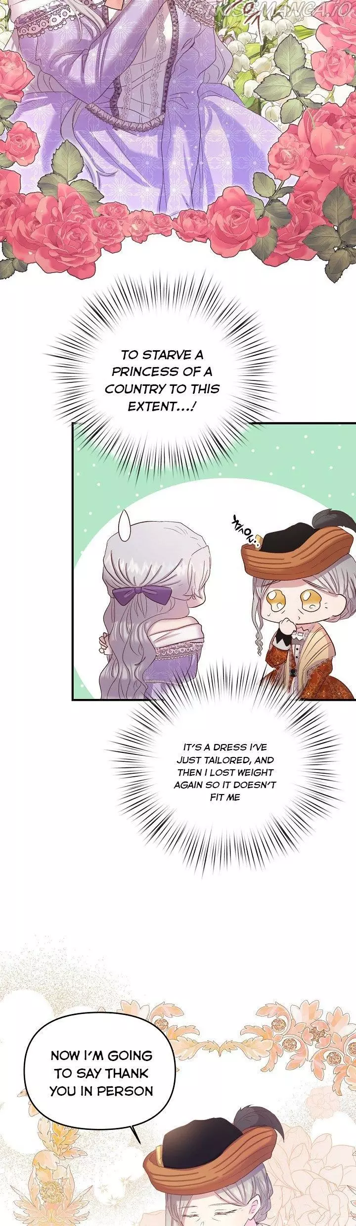 I Didn’t Save You To Get Proposed To - Chapter 10 - Page 8