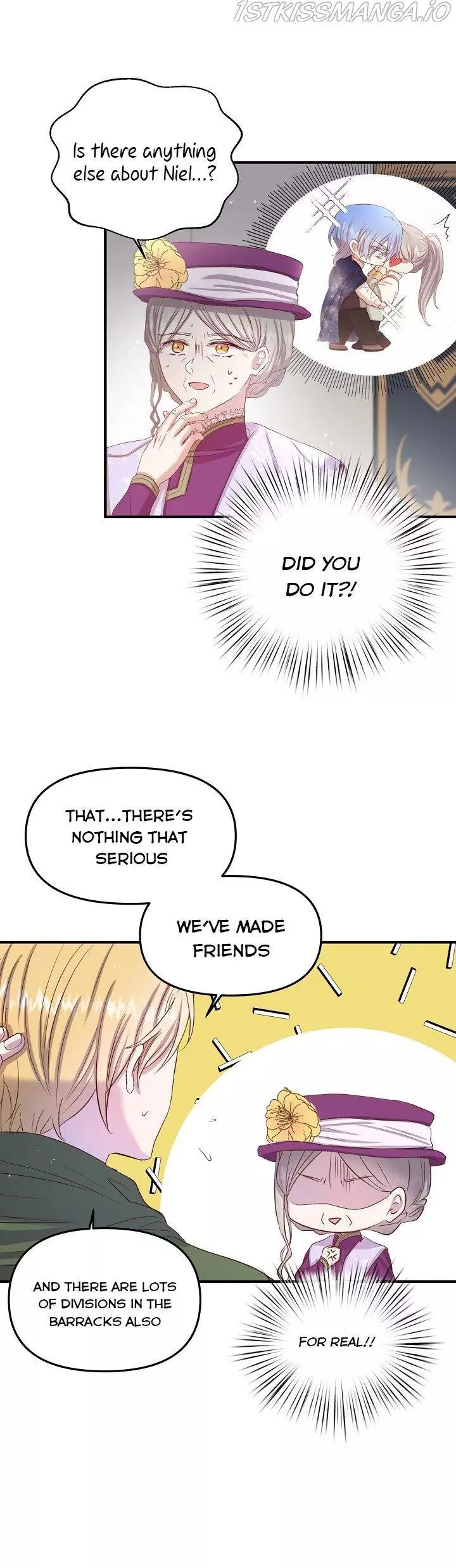I Didn’t Save You To Get Proposed To - Chapter 10 - Page 5