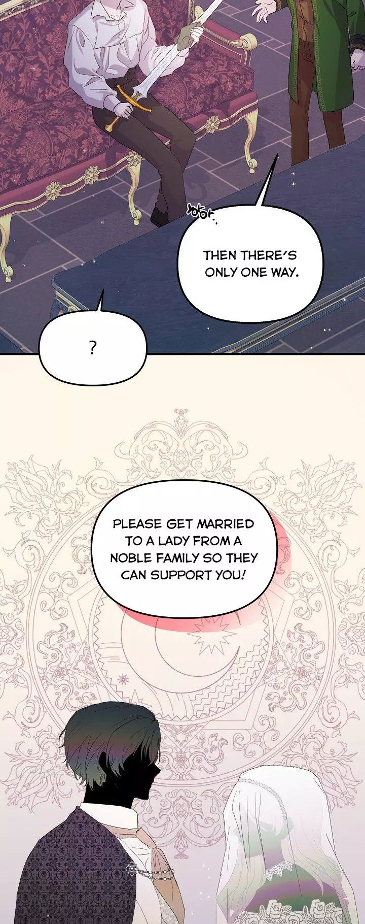 I Didn’t Save You To Get Proposed To - Chapter 4 - Page 26