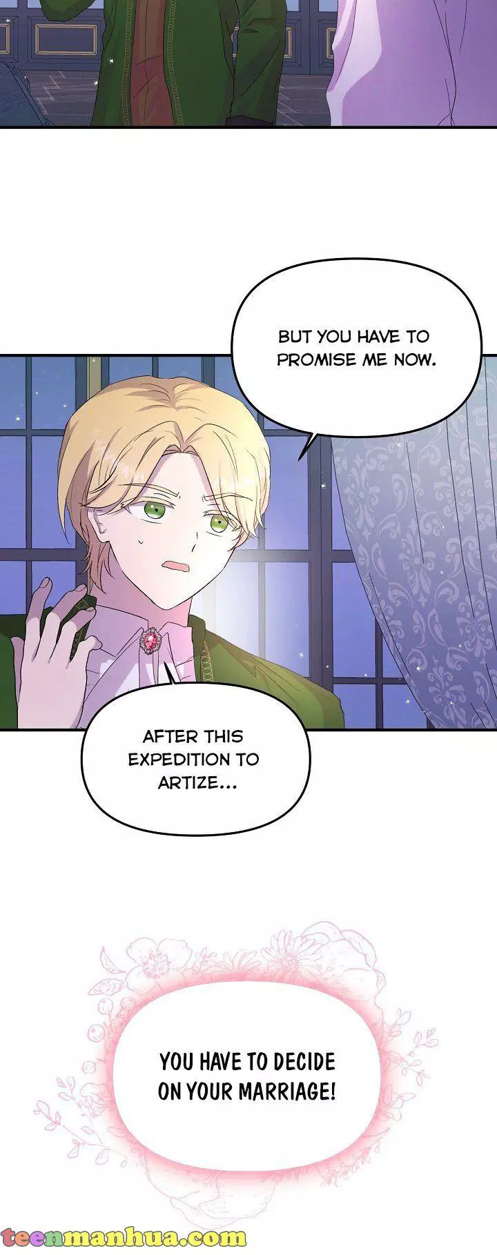 I Didn’t Save You To Get Proposed To - Chapter 4 - Page 31