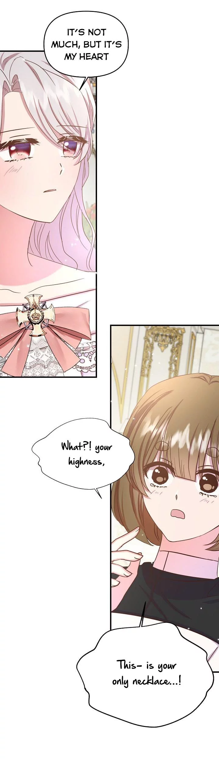 I Didn’t Save You To Get Proposed To - Chapter 8 - Page 12