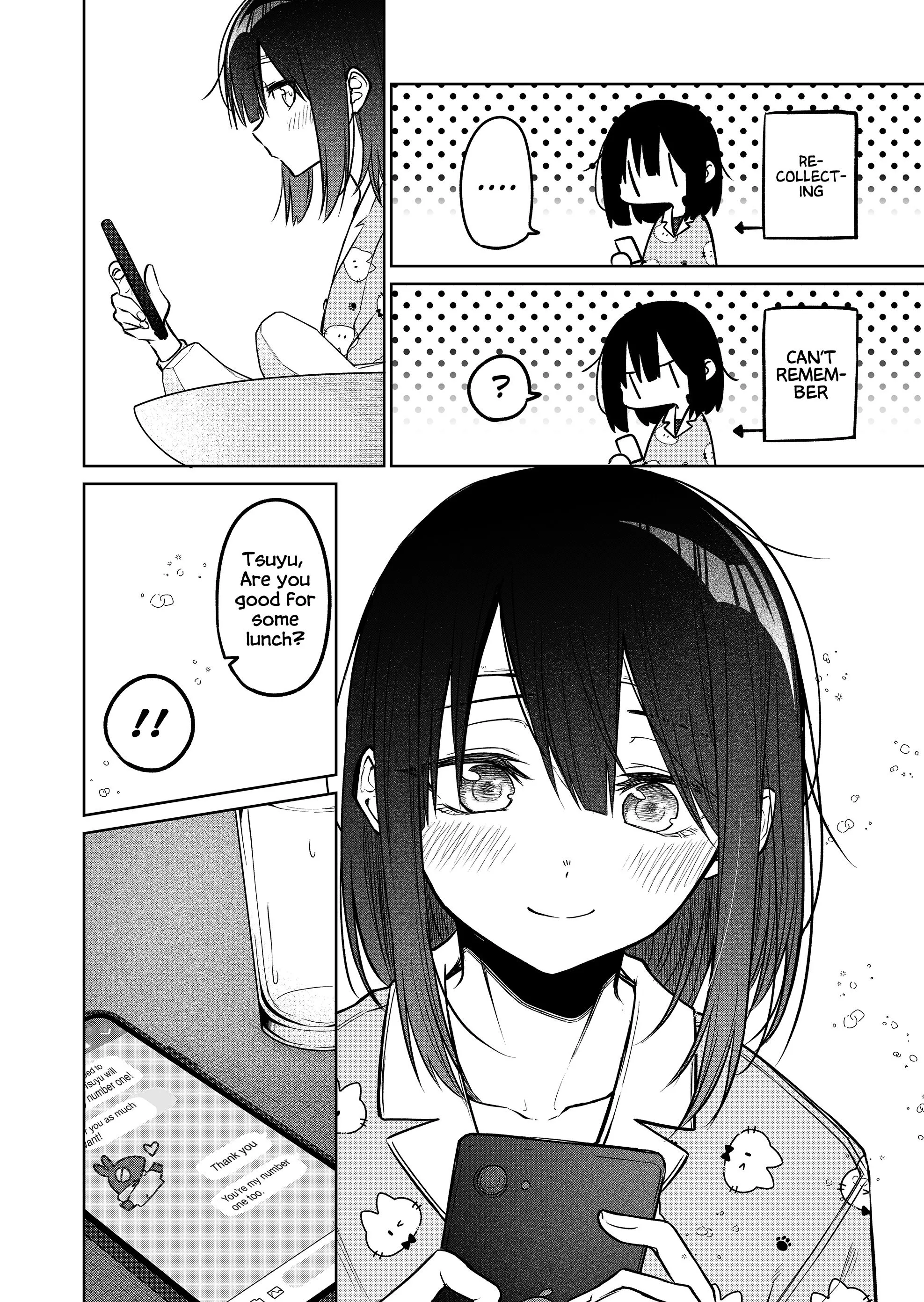I Don't Know What My Little Sister's Friend Is Thinking! (Serialization) - Chapter 13 - Page 15