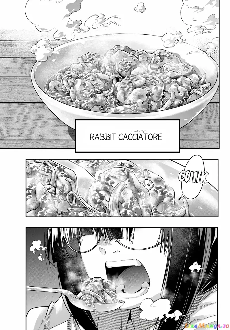I don't really get it, but it looks like I was reincarnated in an another world - Chapter 21 - Page 17