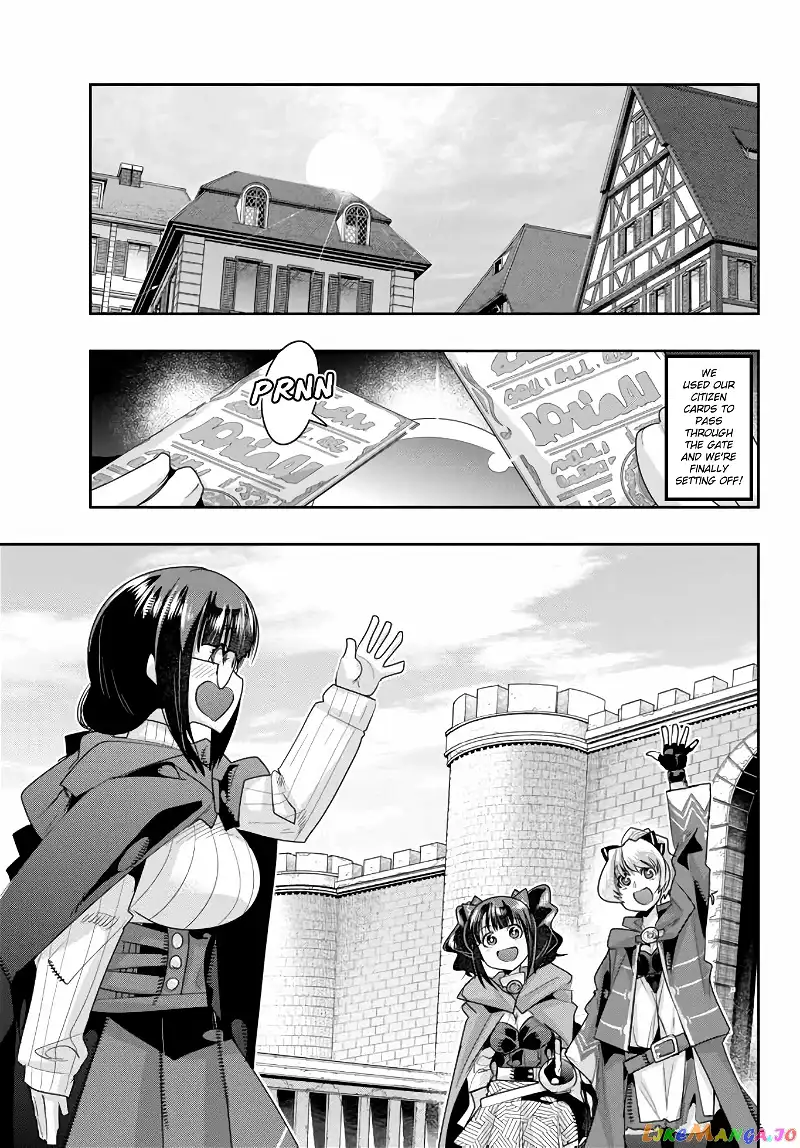 I don't really get it, but it looks like I was reincarnated in an another world - Chapter 21 - Page 29
