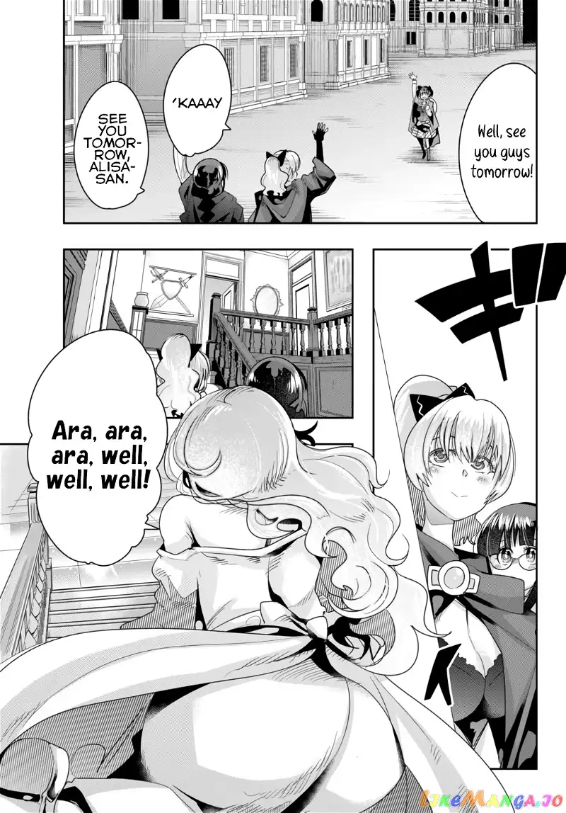 I don't really get it, but it looks like I was reincarnated in an another world - Chapter 29 - Page 31