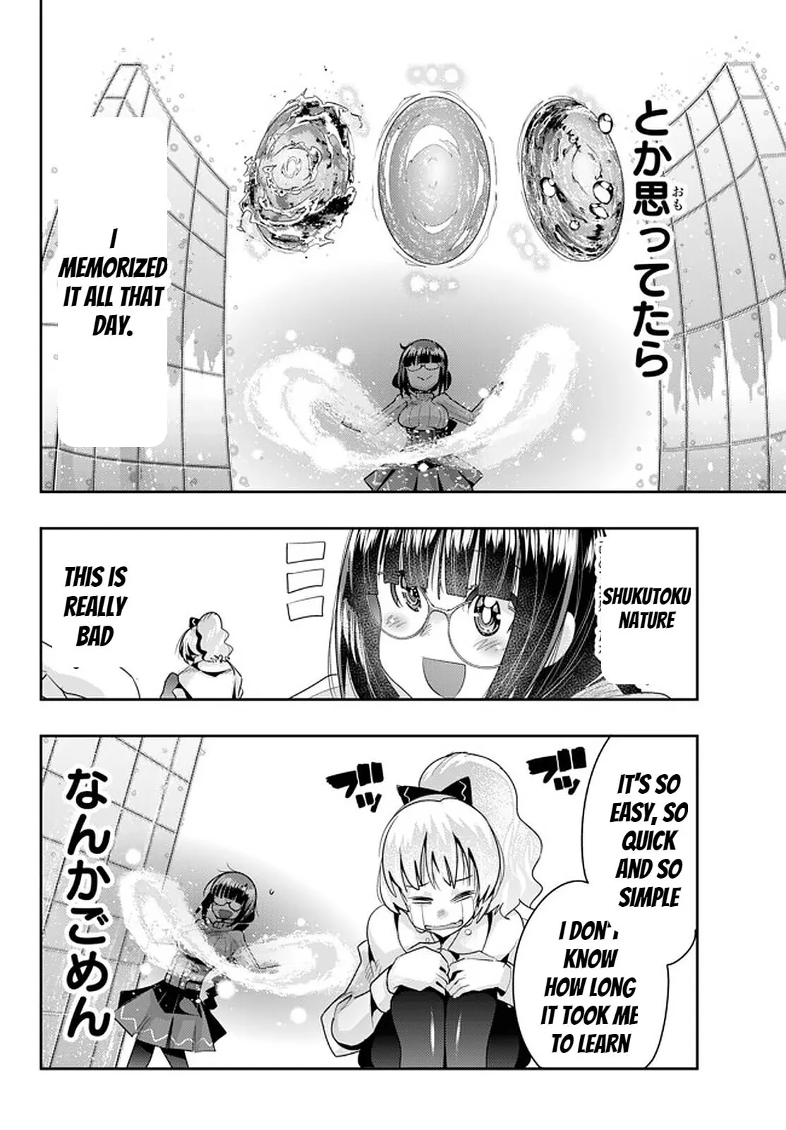 I don't really get it, but it looks like I was reincarnated in an another world - Chapter 30 - Page 26