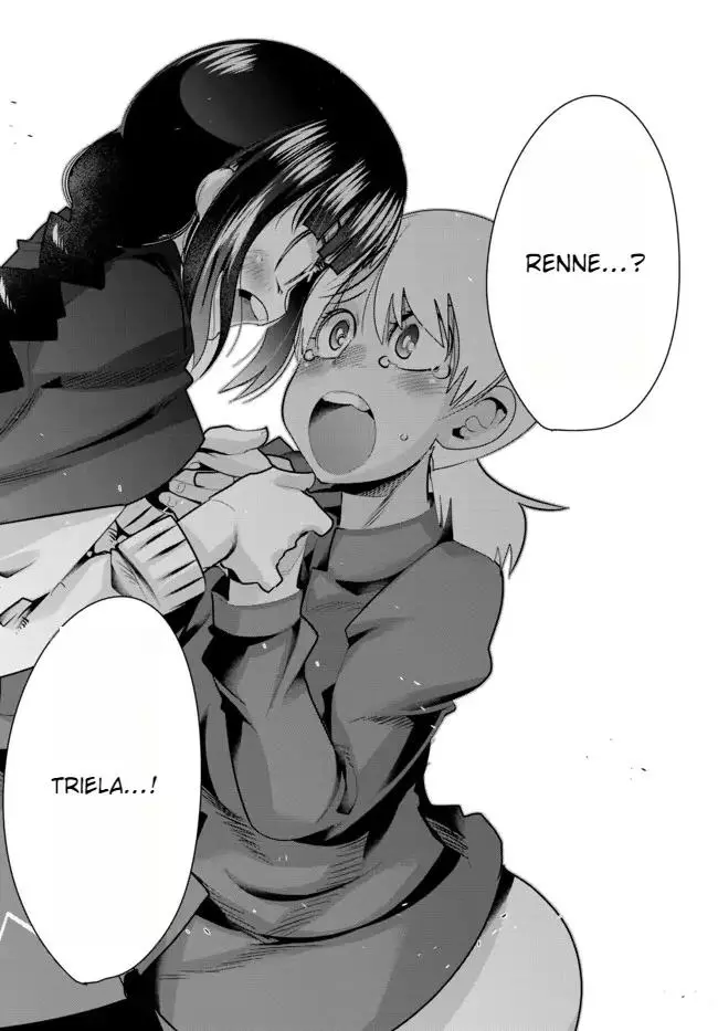 I don't really get it, but it looks like I was reincarnated in an another world - Chapter 39 - Page 13