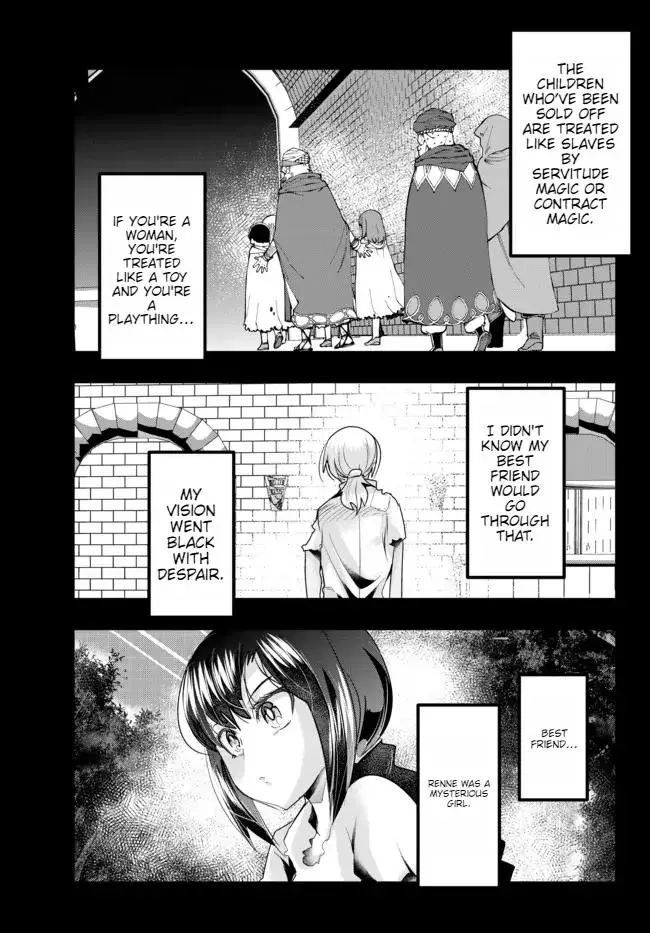 I don't really get it, but it looks like I was reincarnated in an another world - Chapter 39 - Page 4