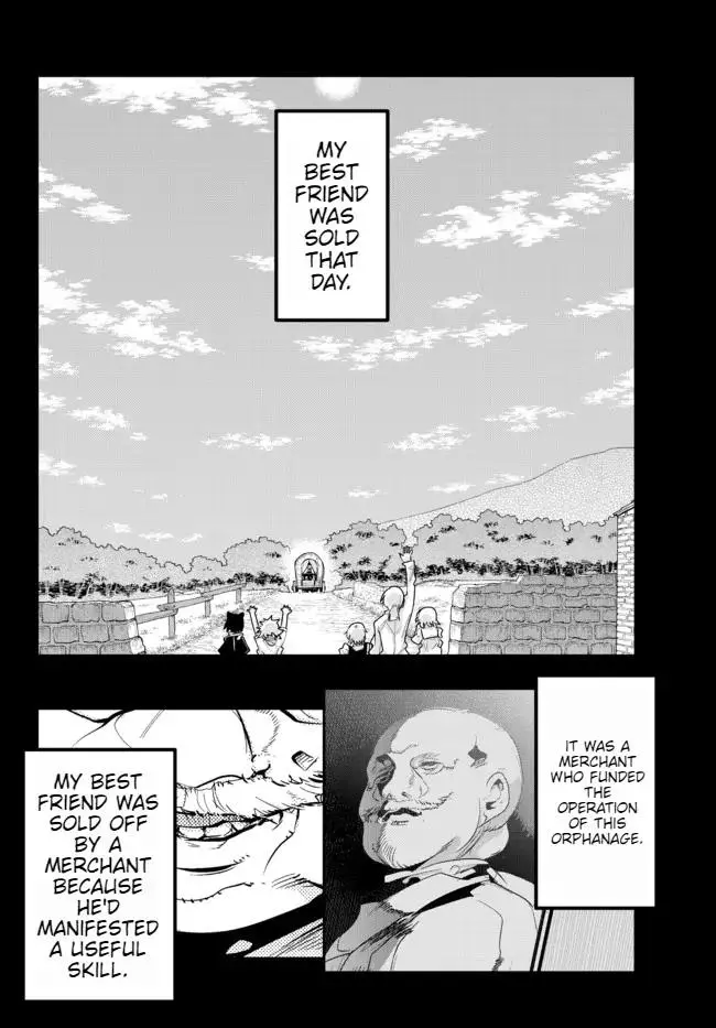 I don't really get it, but it looks like I was reincarnated in an another world - Chapter 39 - Page 3