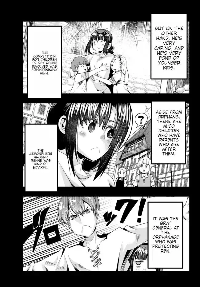 I don't really get it, but it looks like I was reincarnated in an another world - Chapter 39 - Page 6