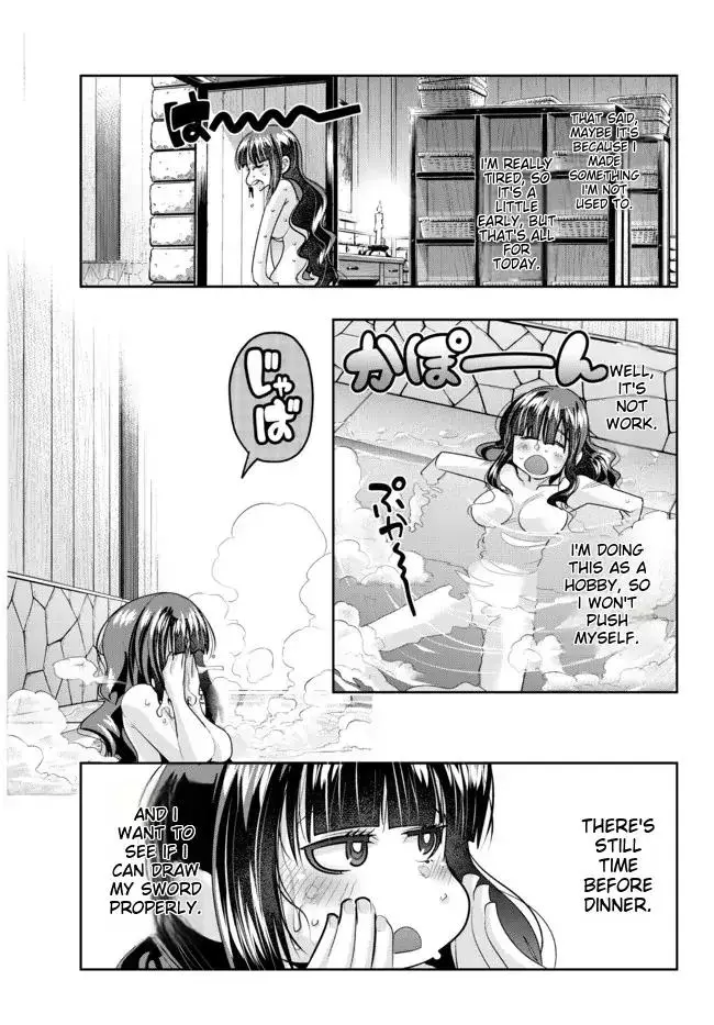 I don't really get it, but it looks like I was reincarnated in an another world - Chapter 44 - Page 20