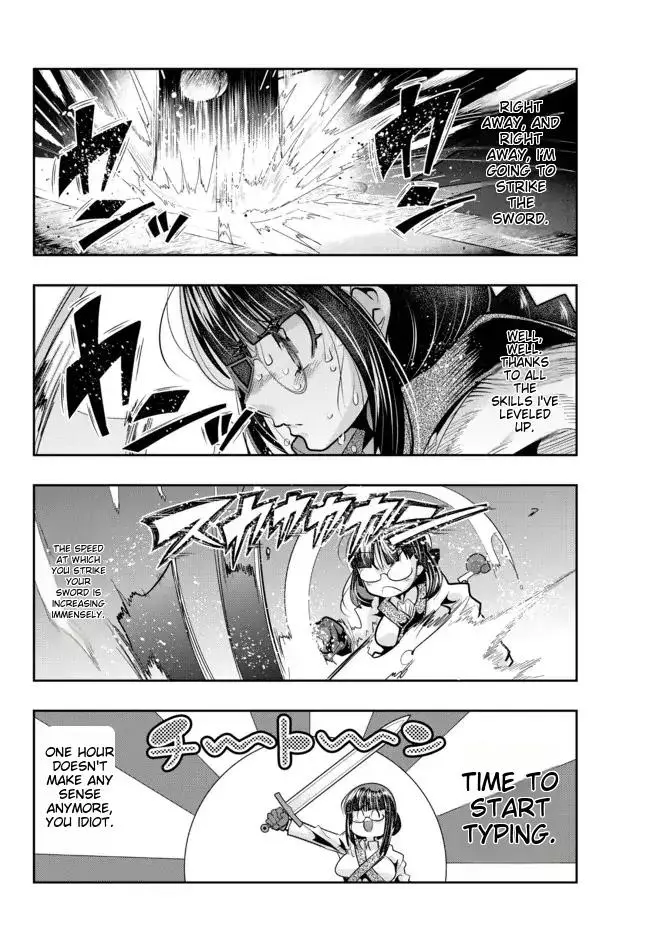 I don't really get it, but it looks like I was reincarnated in an another world - Chapter 44 - Page 7