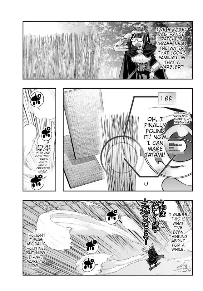 I don't really get it, but it looks like I was reincarnated in an another world - Chapter 50 - Page 10