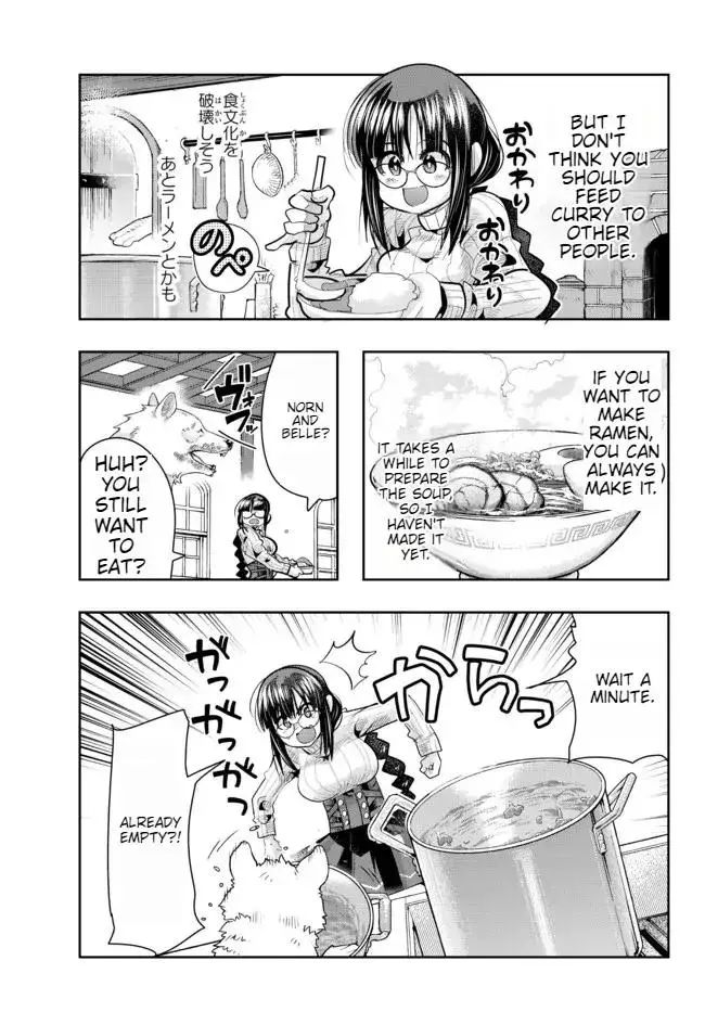 I don't really get it, but it looks like I was reincarnated in an another world - Chapter 50 - Page 24