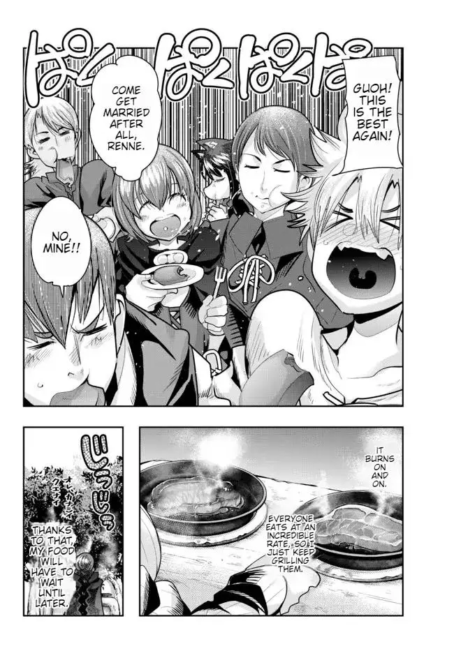I don't really get it, but it looks like I was reincarnated in an another world - Chapter 53 - Page 9