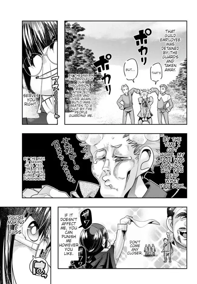 I don't really get it, but it looks like I was reincarnated in an another world - Chapter 53 - Page 30