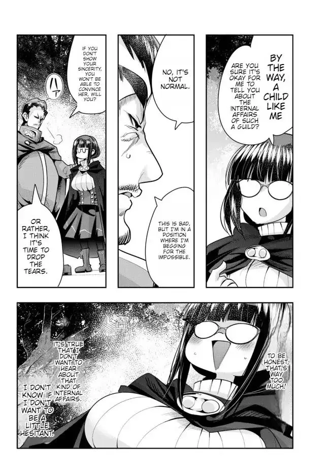 I don't really get it, but it looks like I was reincarnated in an another world - Chapter 53 - Page 21