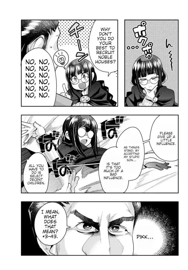I don't really get it, but it looks like I was reincarnated in an another world - Chapter 53 - Page 22