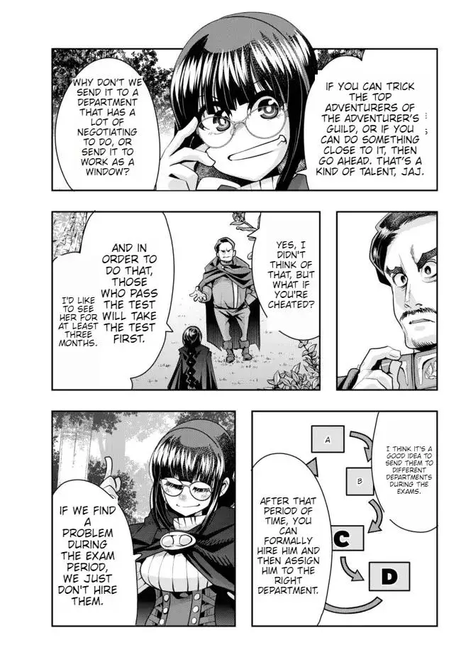 I don't really get it, but it looks like I was reincarnated in an another world - Chapter 53 - Page 26