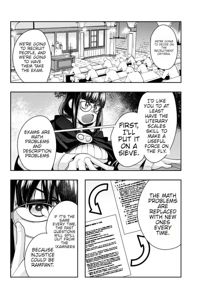 I don't really get it, but it looks like I was reincarnated in an another world - Chapter 53 - Page 23