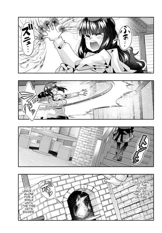 I don't really get it, but it looks like I was reincarnated in an another world - Chapter 58 - Page 4