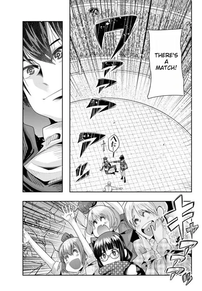 I don't really get it, but it looks like I was reincarnated in an another world - Chapter 62 - Page 24