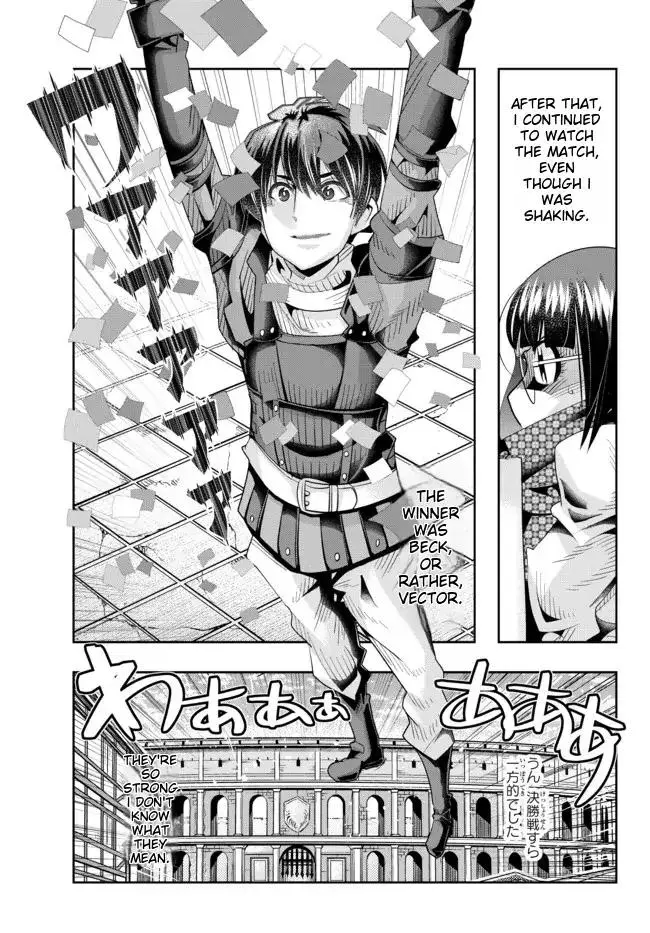 I don't really get it, but it looks like I was reincarnated in an another world - Chapter 62 - Page 30