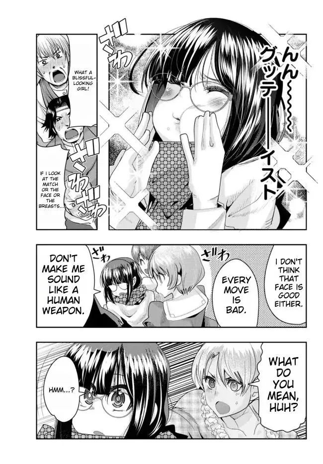 I don't really get it, but it looks like I was reincarnated in an another world - Chapter 62 - Page 12