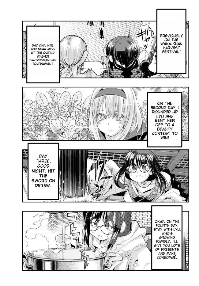 I don't really get it, but it looks like I was reincarnated in an another world - Chapter 62 - Page 2