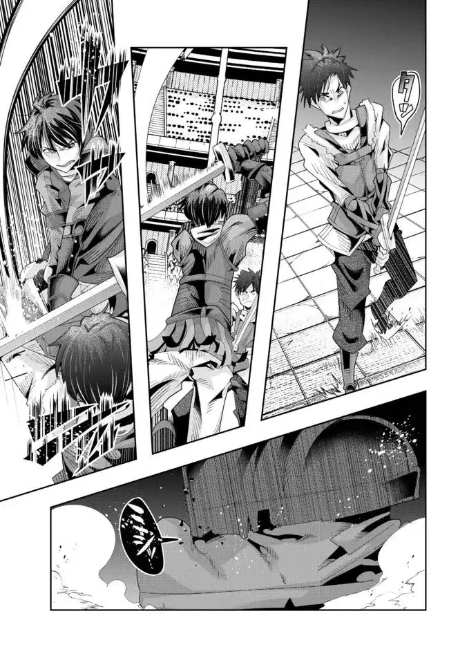 I don't really get it, but it looks like I was reincarnated in an another world - Chapter 62 - Page 20