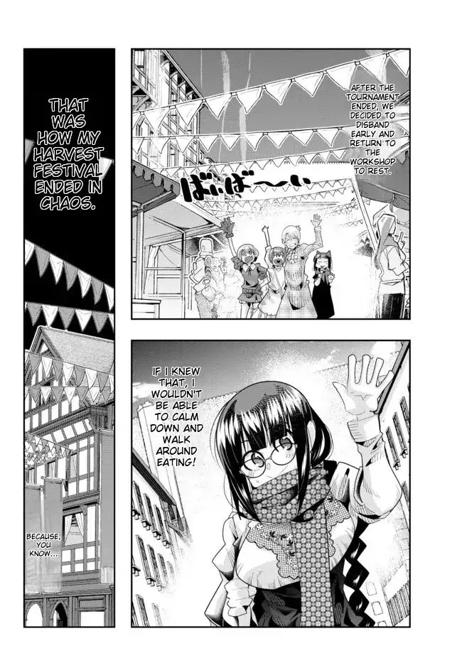 I don't really get it, but it looks like I was reincarnated in an another world - Chapter 62 - Page 31