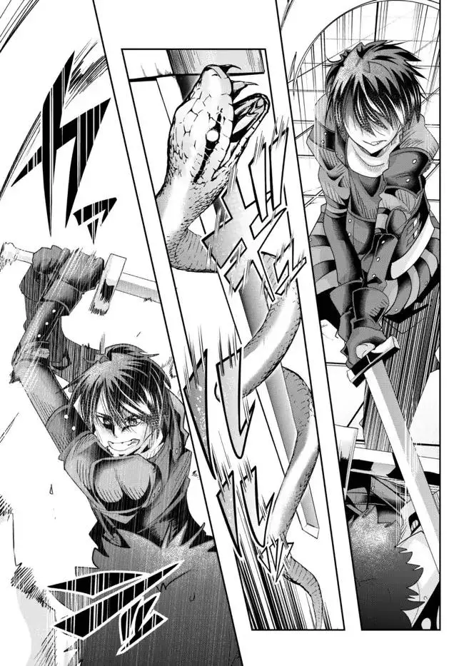 I don't really get it, but it looks like I was reincarnated in an another world - Chapter 62 - Page 22