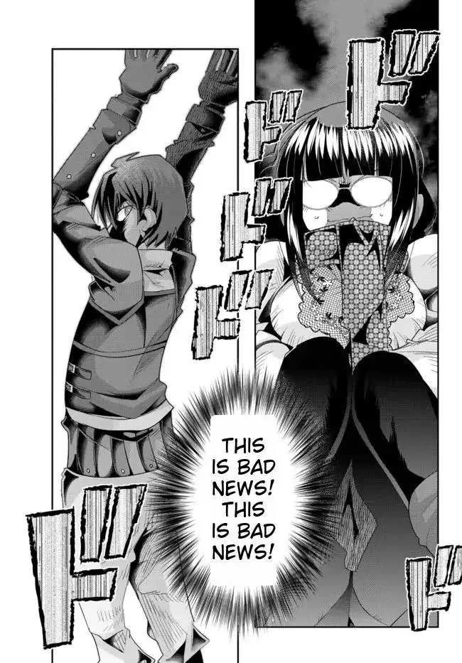 I don't really get it, but it looks like I was reincarnated in an another world - Chapter 62 - Page 28