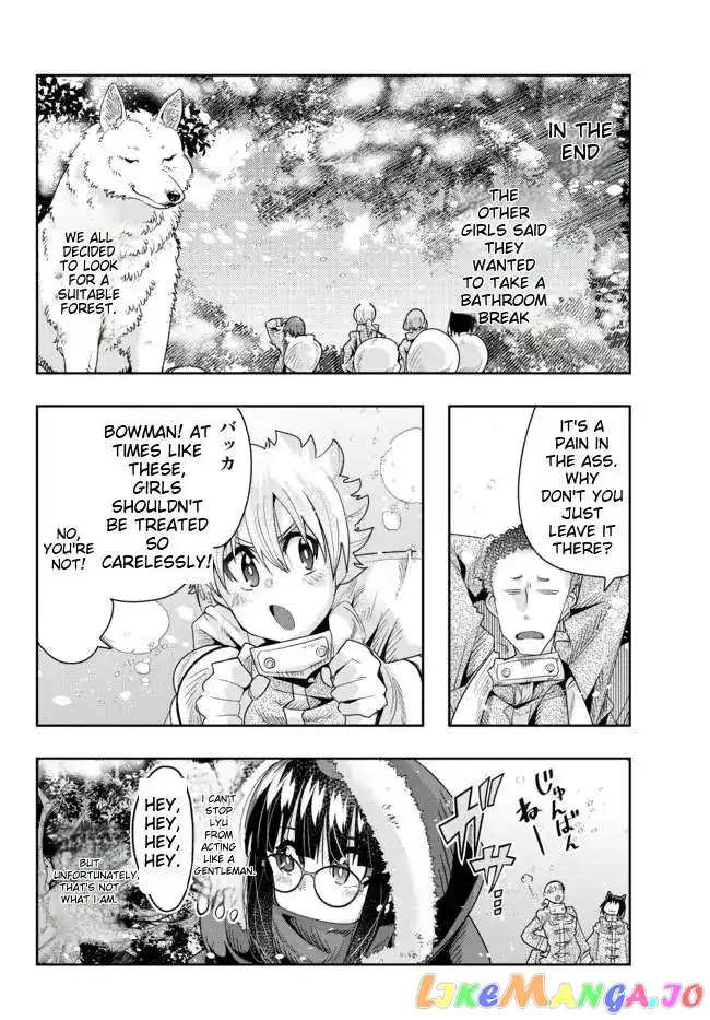 I don't really get it, but it looks like I was reincarnated in an another world - Chapter 66 - Page 14