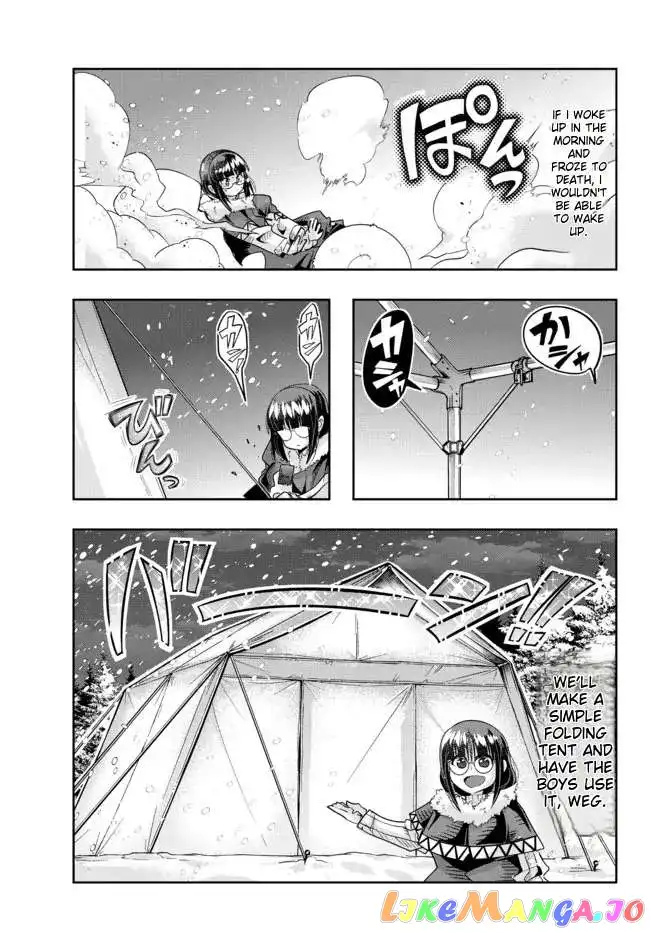 I don't really get it, but it looks like I was reincarnated in an another world - Chapter 66 - Page 27