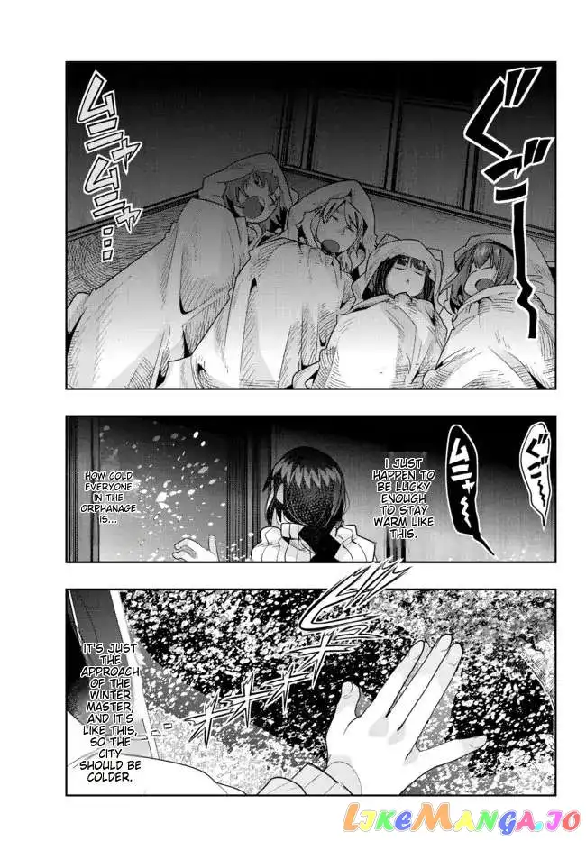 I don't really get it, but it looks like I was reincarnated in an another world - Chapter 66 - Page 29